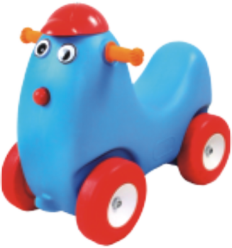 Xe đạp chân Lovely HQ022